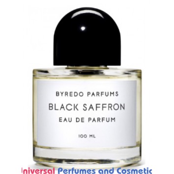 Our impression of Black Saffron Byredo Unisex Concentrated Premium Perfume Oil (008108) 